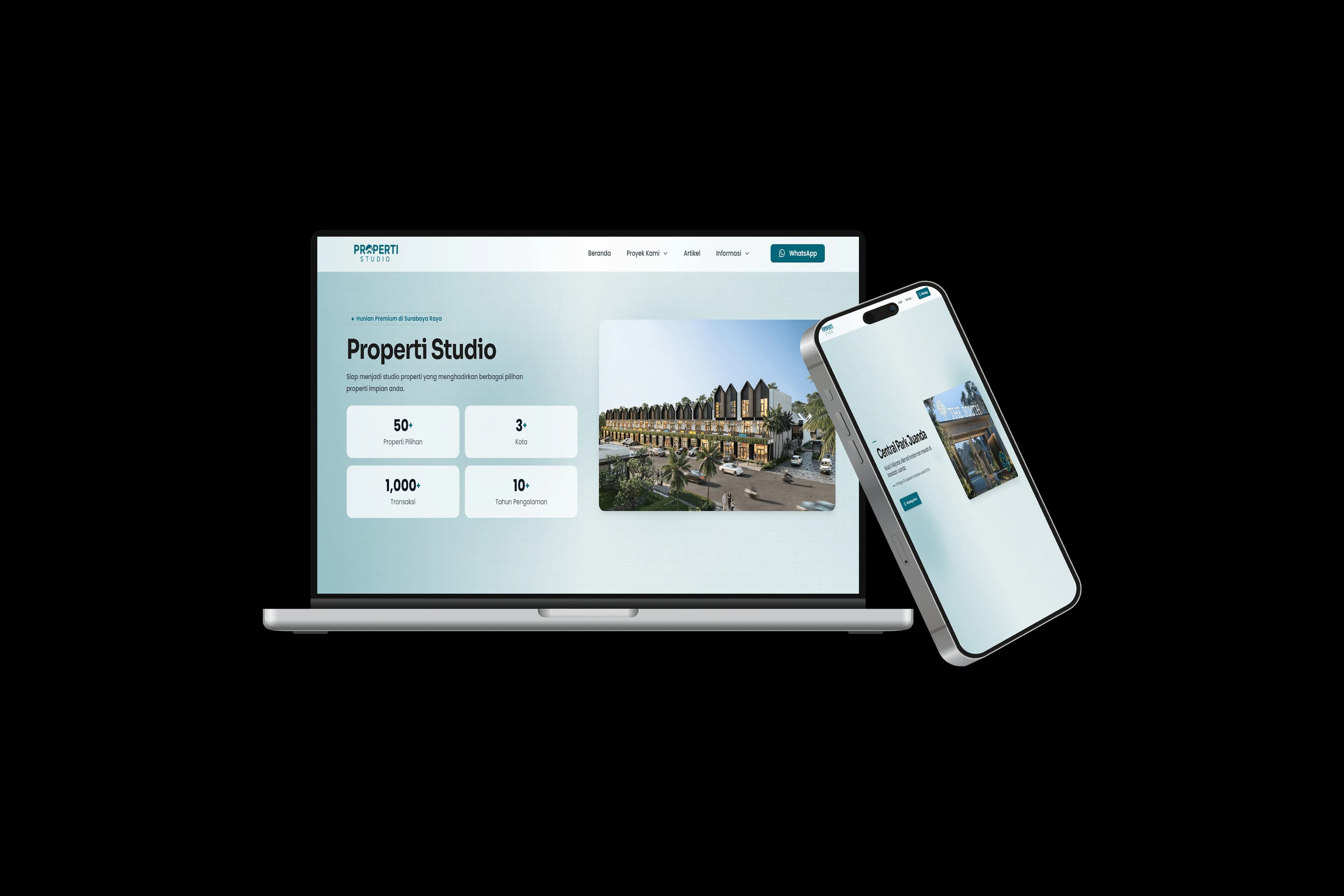 Properti Studio