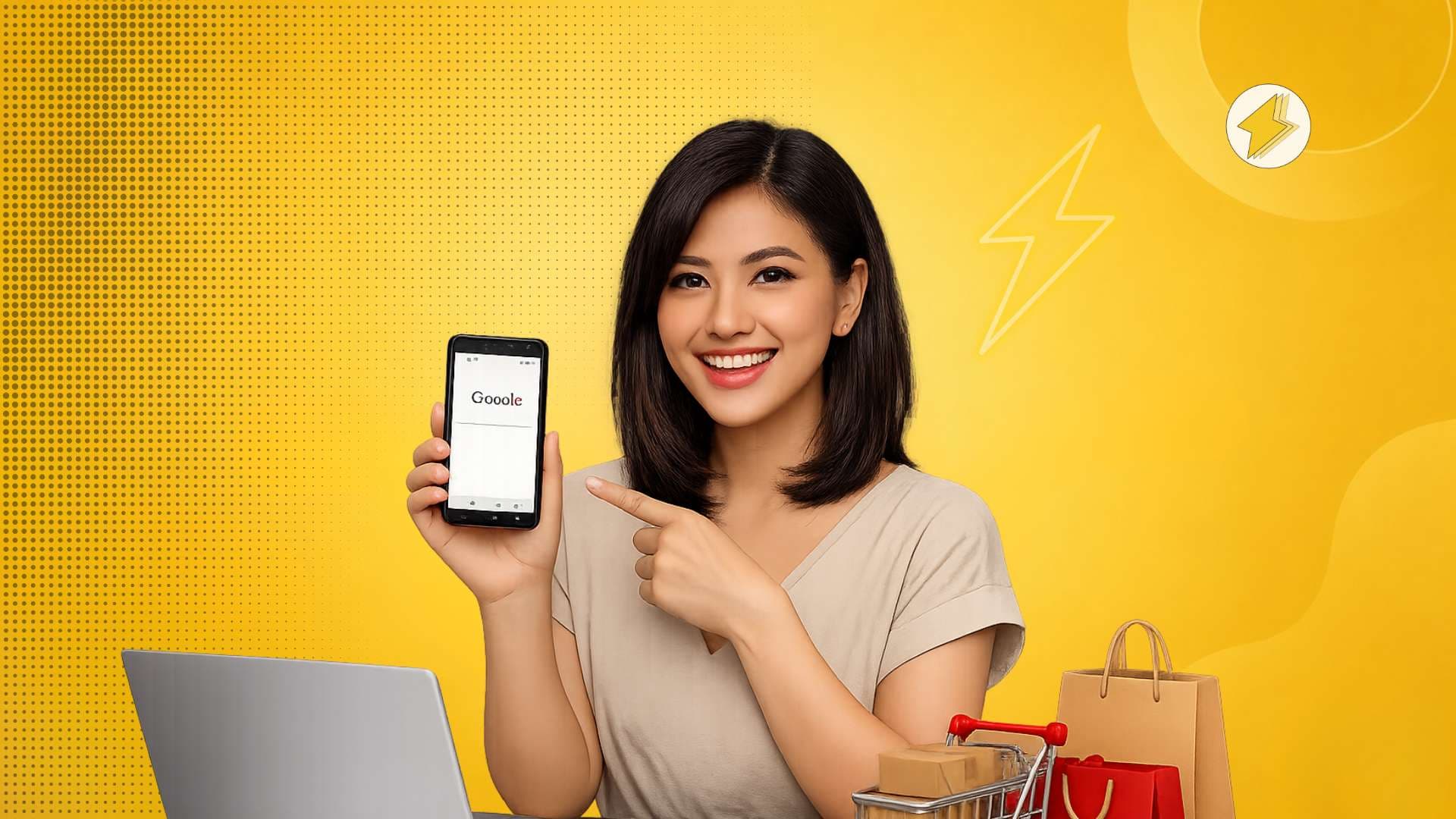 Fakta : 90% Orang Googling Sebelum Beli