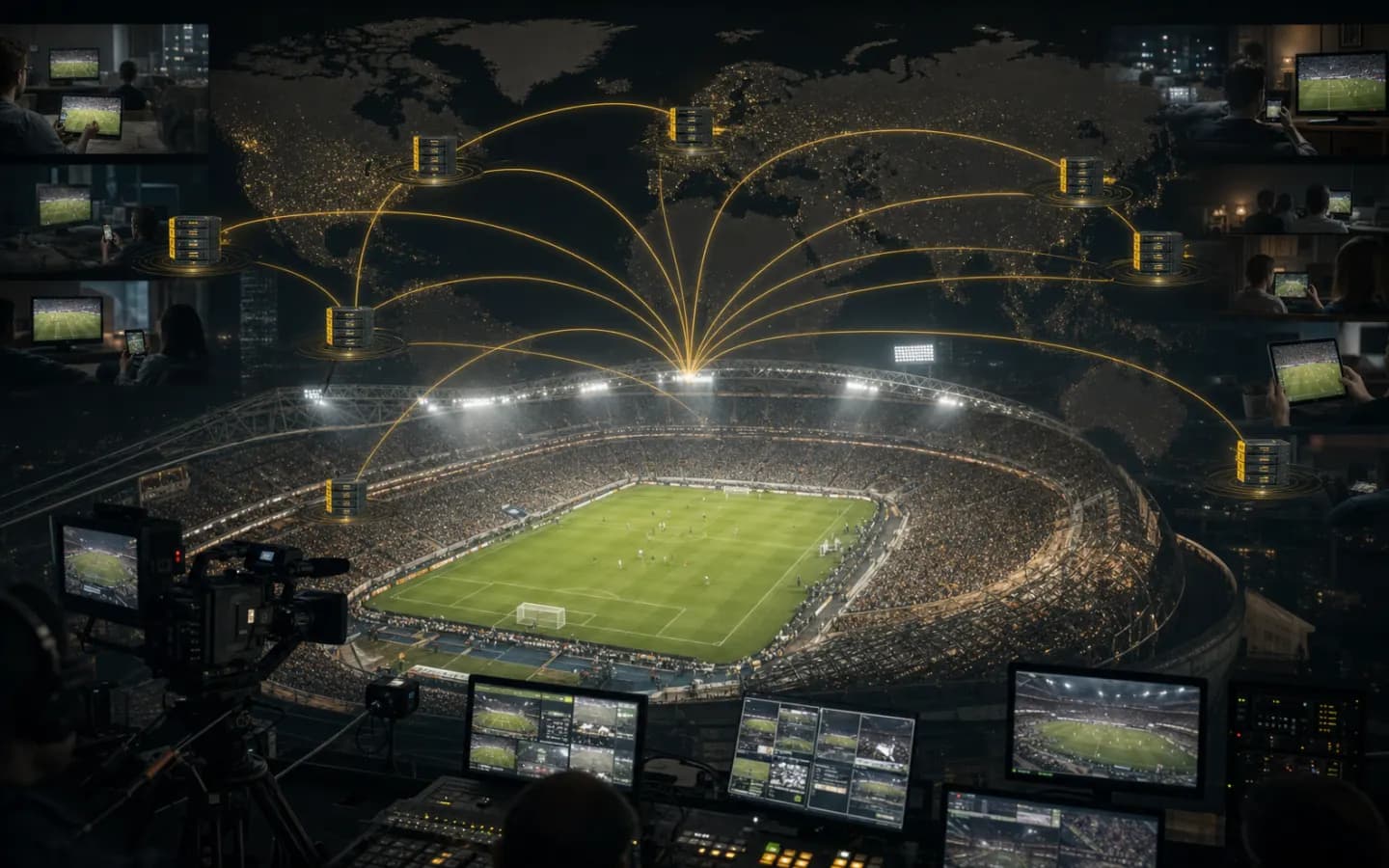 Kok Bisa Nonton Final Tanpa Buffering?