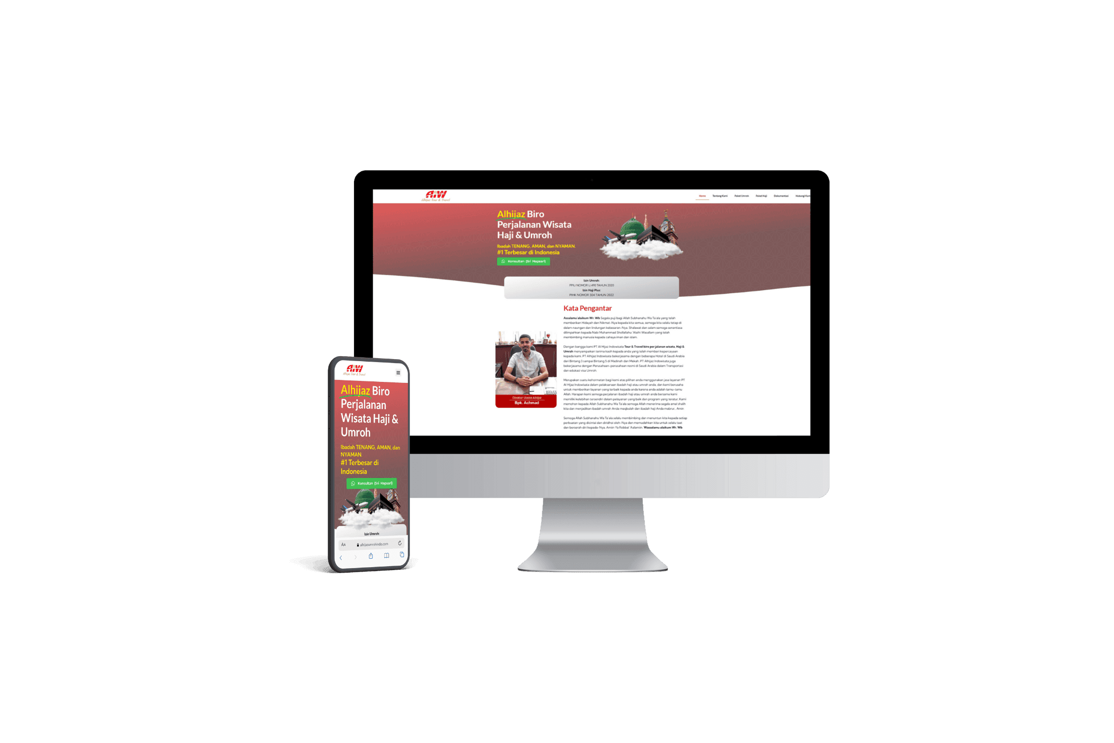 Al Hijaz Tour & Travel