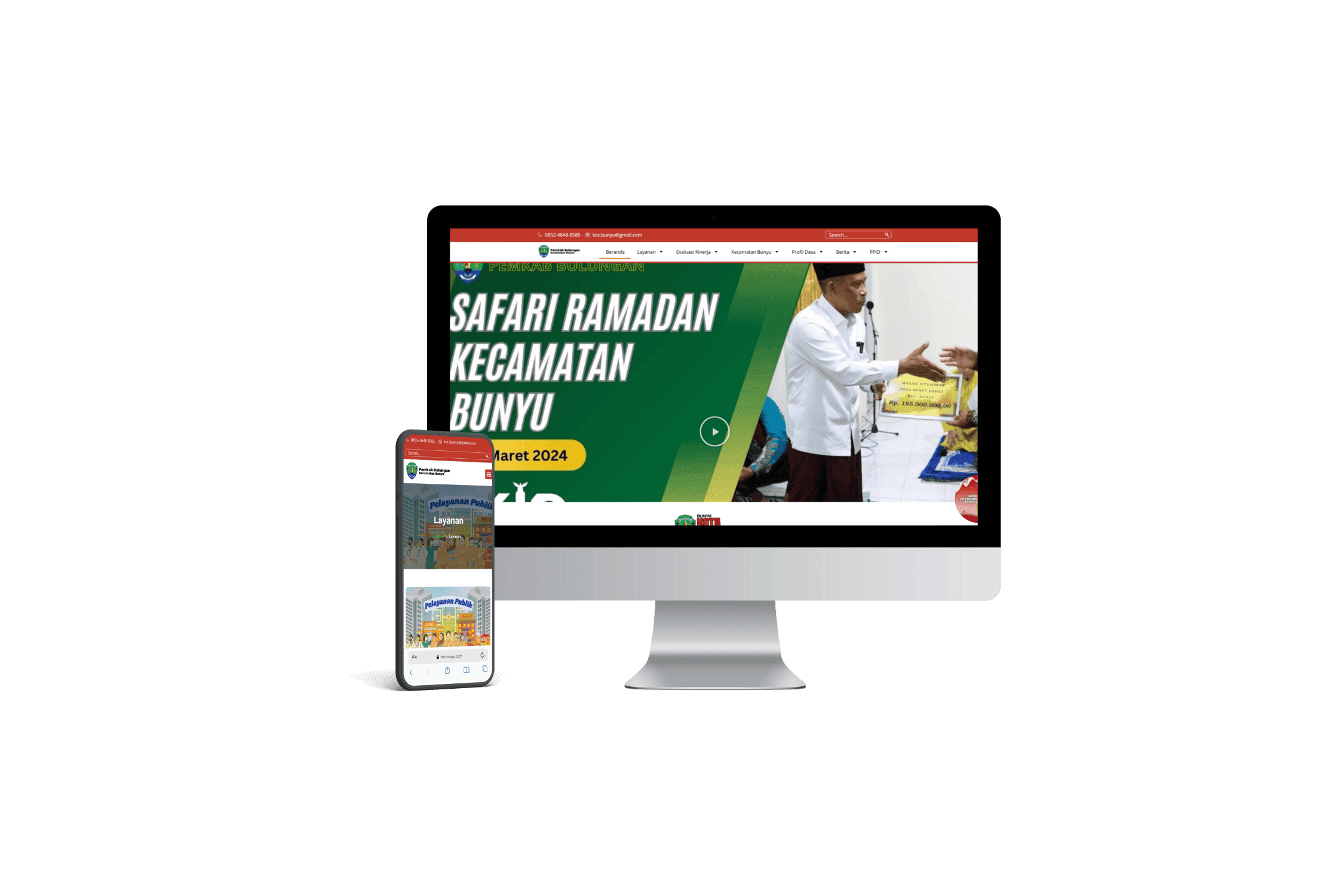 Kecamatan Bunyu