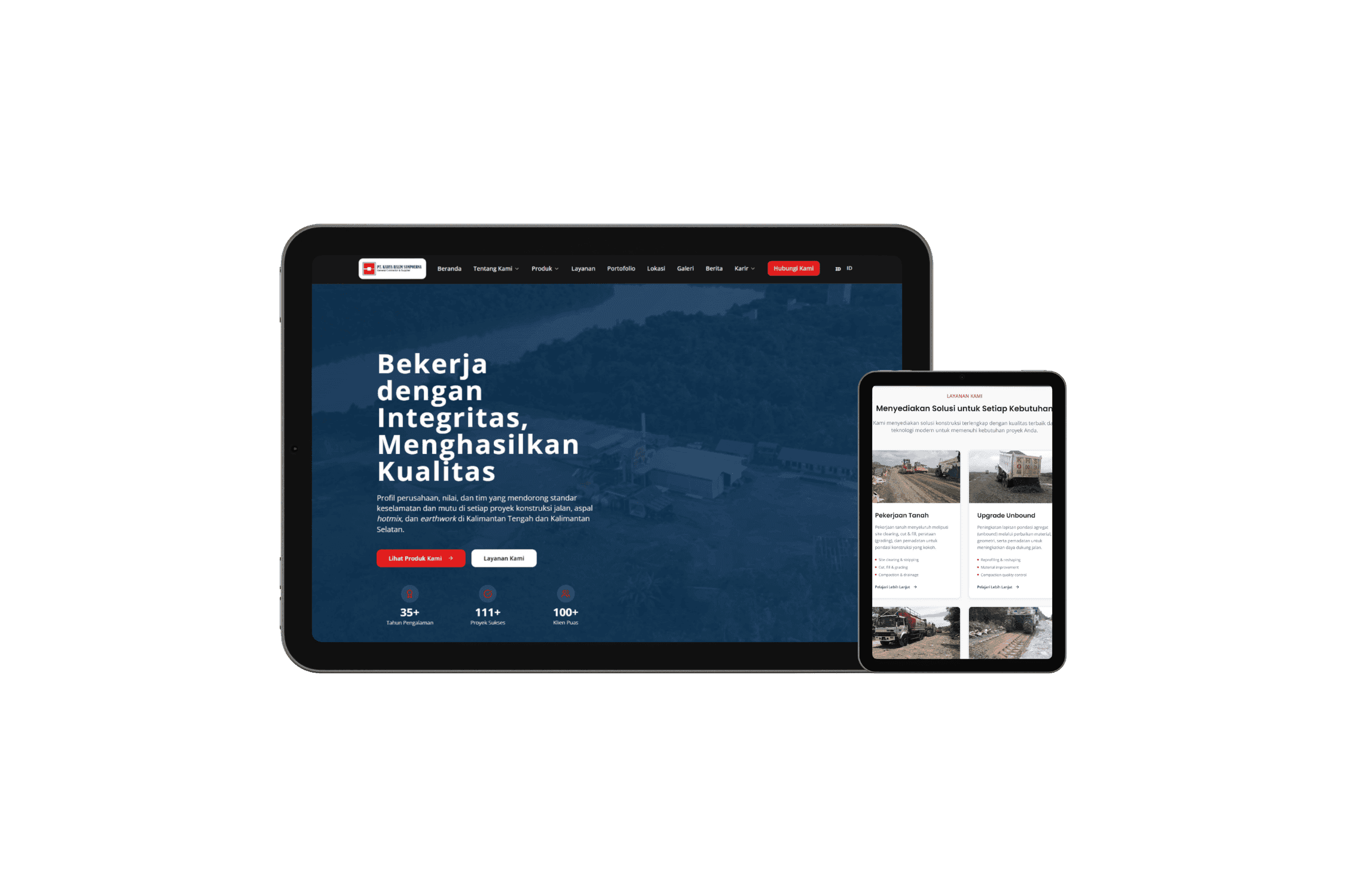 Karya Halim Sampoerna