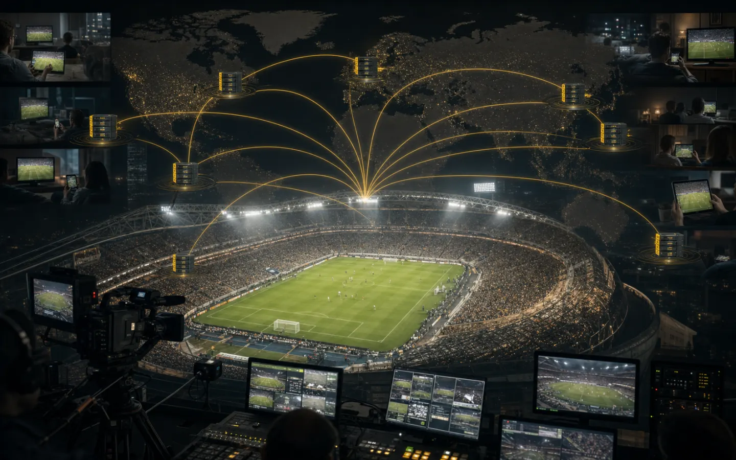 Kok Bisa Nonton Final Tanpa Buffering?